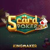 5 Card Poker - PHLWinner Cards