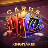 Cards Hi Lo - PHLWinner Cards