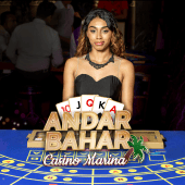 Marina Andar Bahar - PHLWinner Live Casino