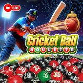 Cricket Roulette - PHLWinner Live Casino
