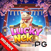 Lucky Neko - PHLWinner