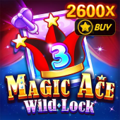 Magic Ace Wild Lock - PHLWinner Slot Game
