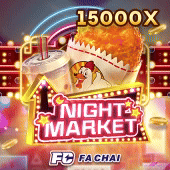 Night Market - PHLWinner Slot