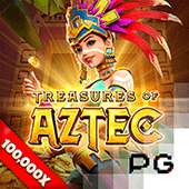 Treasures of Aztec - PHLWinner